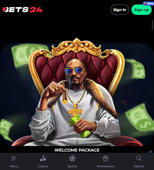 Bets24 Casino